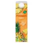 Morrisons 100% Pineapple Juice 1L