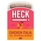 Heck Chicken Italia Sausage 340g