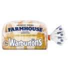 Warburtons Original White Farmhouse Bread 400g