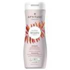 Attitude Super Leaves Shampoo - colour protection 473ml
