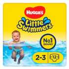Huggies Little Swimmers Swim Nappies Size 2-3 12 per pack