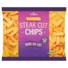 Morrisons Steak Cut Chips 1.2kg