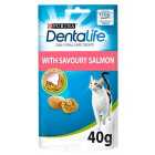 DENTALIFE Dental Cat Treat Salmon 40g