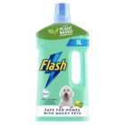 Flash Pet Stain and Odour Remover 1L