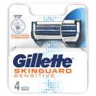 Gillette Skin Guard Sensitive, 4s