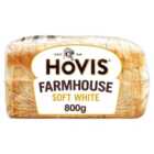 Hovis Farmhouse Soft White Bread 800g