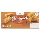 Morrisons Flapjack Cake Bars 5 per pack