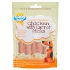 Good Boy Chicken With Carrot Sticks Dogs Treats 70g