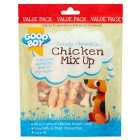 Good Boy Chicken Mix Up Dog Treats 220g