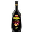 Passoa Passionfruit Liqueur for Passionfruit Martini, 70cl