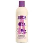 Aussie Mega Shampoo For That Mega Clean Feeling Every Day 300ml
