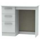Ready Assembled Fourisse Dressing Table - Grey
