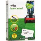 Wilko Lawn Feed, Sand and Moss Killer 12msq 960g