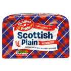 Mothers Pride Scottish Plain Medium Cut Bread 800g