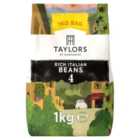 Taylors Rich Italian Coffee Beans 1kg