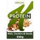 Kellogg's Special K Protein Nuts, Clusters & Seeds Cereal, 330g