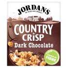 Jordans Country Crisp Dark Chocolate Cereal, 500g