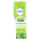 Herbal Essences Hair Conditioner Dazzling Shine with Lime Essence 400ml