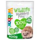 Webbox Hedgehog Food 400g