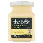 Morrisons The Best Hollandaise Sauce 165g