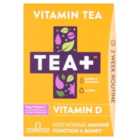 TEA+ Vitamin D Vitamin Tea 14 per pack