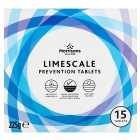 Morrisons Limescale Prevention Tablets 15 per pack