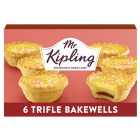 Mr Kipling Trifle Bakewells 6 per pack