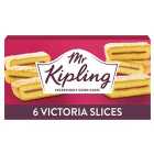 Mr Kipling Victoria Slices 6 per pack