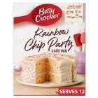 Betty Crocker Rainbow Chip Cake Mix 425g