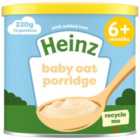 Heinz First Steps Breakfast Baby Porridge 6+ Months 220g