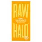 Raw Halo Dark & Salted Caramel, 70g