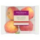 Waitrose Envy Apples, 4s