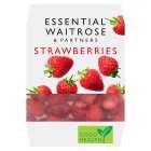 Essential Frozen Strawberries, 400g