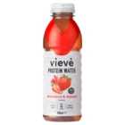 Vieve Protein Water Strawberry & Rhubarb 500ml
