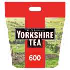 Yorkshire Tea Teabags 600 per pack
