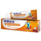 Voltarol Back & Muscle Pain Relief Gel 1.16% 30g