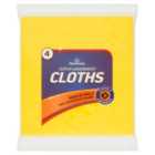 Morrisons Super Absorbent Cloths 4 per pack