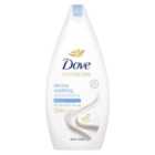 Dove Sensitive Soothing Care Body Wash Shower Gel 450ml