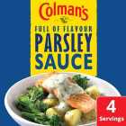 Colman's Parsley Sauce Pouch 20g