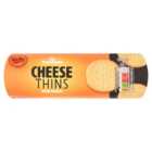 Morrisons Cheese Thins 150g