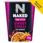 Naked Noodle Sweet Chilli Pot Snack 78g