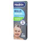 Hedrin Kills Lice Shampoo 100ml
