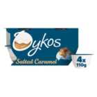 Oykos Salted Caramel Luxury Greek Style Yoghurt 4 x 110g