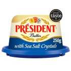 President French Butter with Sea Salt Crystals 250g