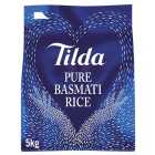 Tilda Pure Basmati Rice 5kg