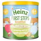  Heinz First Steps Apple & Oat Porridge 240g
