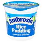 Ambrosia Rice Pudding Original 150g
