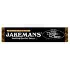 Jakemans Throat & Chest Stick Pack 45g