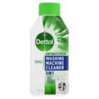 Dettol 5-In-1 Antibacterial Washing Machine Cleaner 0.25L