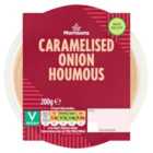 Morrisons Caramelised Onion Houmous 200g